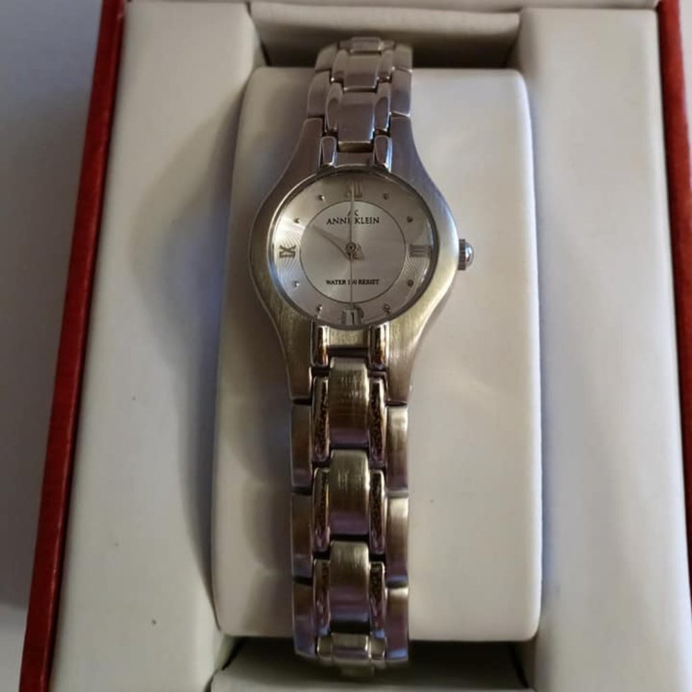 Anne Klein watch in gift box